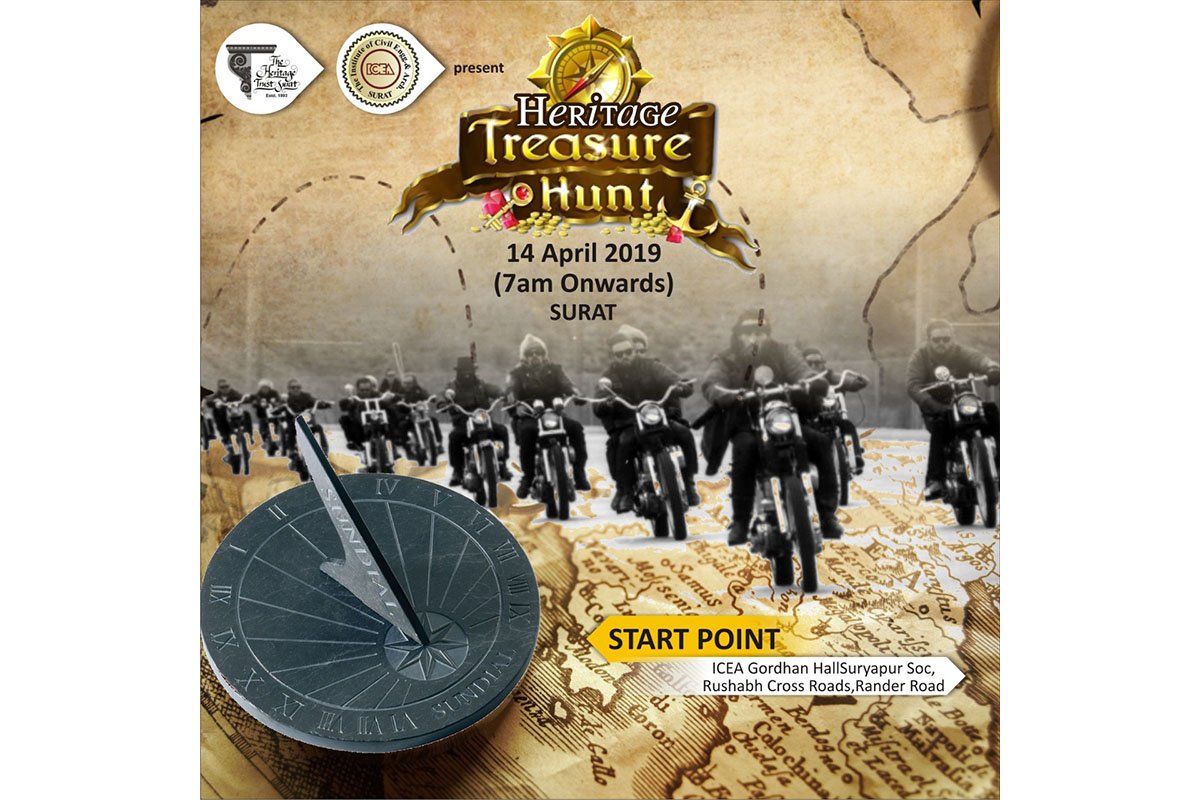 Heritage Treasure Hunt