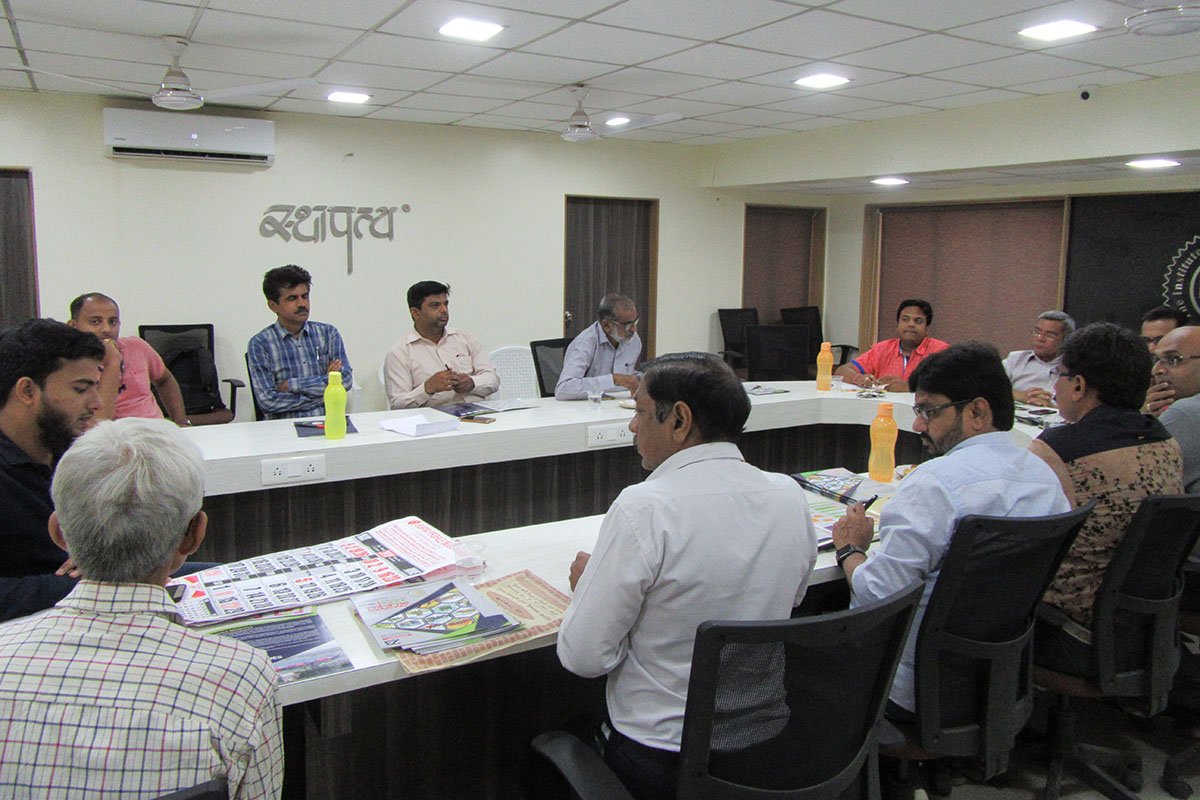 Sthapatya Meeting